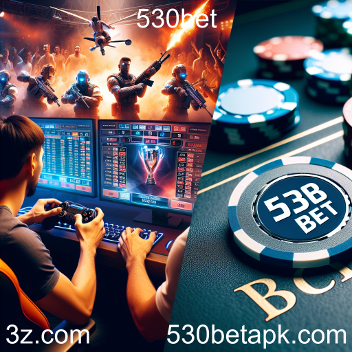 Esportes Eletrônicos na 530bet: O Futuro dos Jogos Competitivos