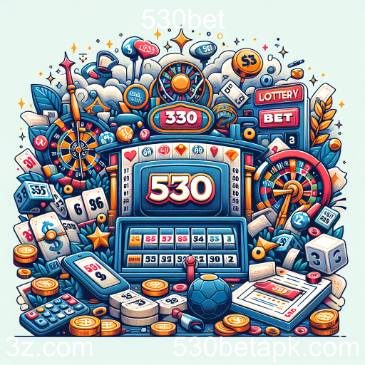 Loteria na 530bet: A Emoção de Jogar e Ganhar