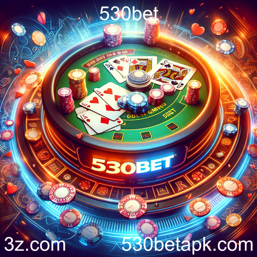 Poker: O Jogo de Estratégia que Você Ama na 530bet