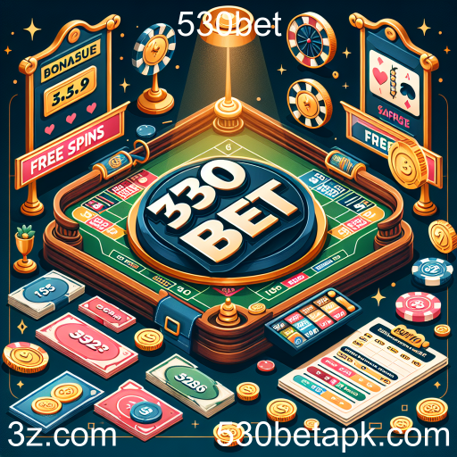 Descubra as Melhores Promoções na 530bet