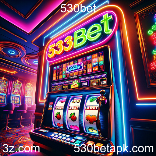 Explore a Diversão dos Caça-Níqueis na 530bet